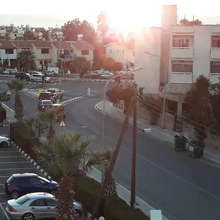 Appartamento Andrea's 3 Bdr. Sea View Paphos